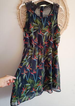 Letné šaty only, only,xl