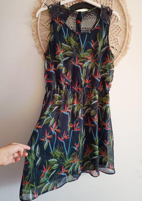 Letné šaty only, only,xl
