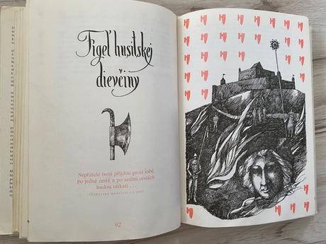 Krásna kniha meč slepého rytiera milan húževka,