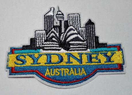 Nažehľovačka austrália - sydney (nz429), 