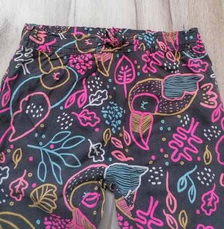 Letné nohavice little kids č.128, 128