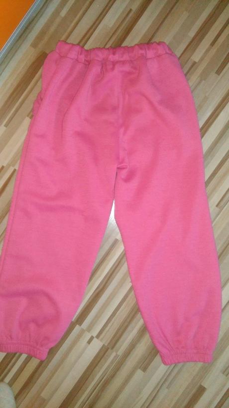 Teplaky pre slecnu, kids fashion,104