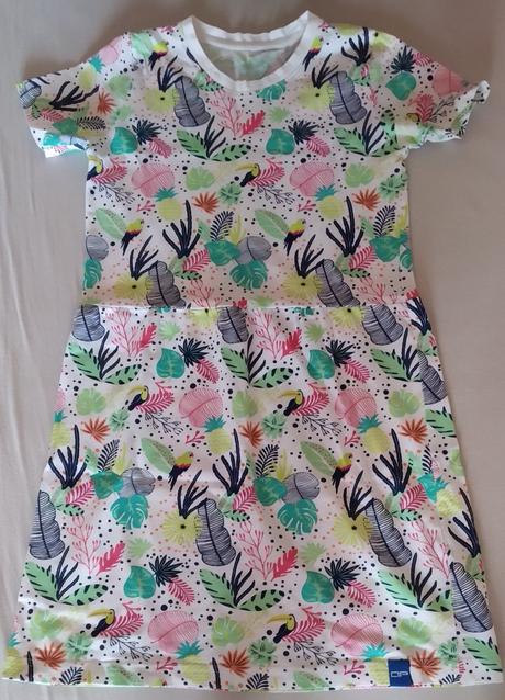 Športové šaty, alpine pro,140