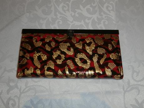 Dámska peňaženka., 