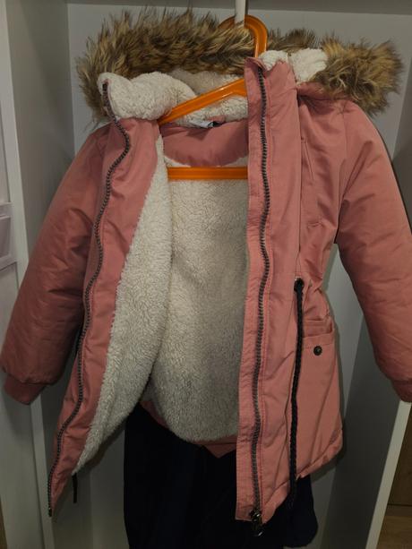 Zimná bundička, kiki&koko,104