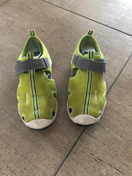Geox topanky, geox,31
