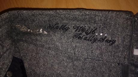 Sukňa tally weijl, tally weijl,xs