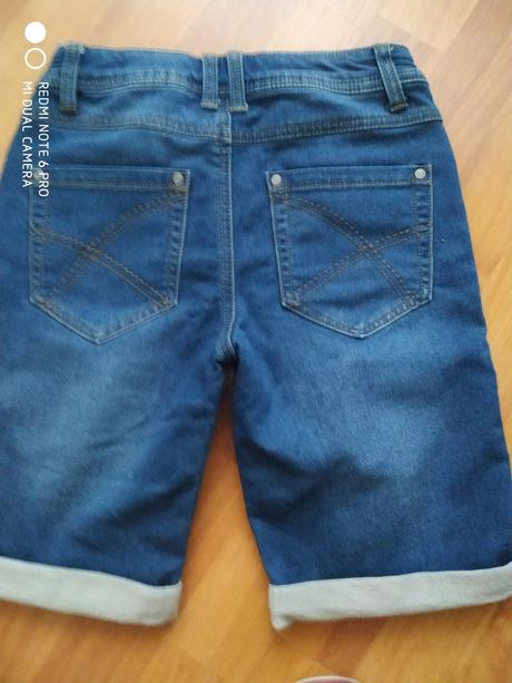 Detské šortky, kids,140