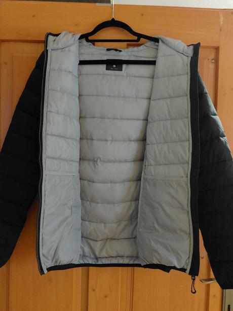 Zimná bunda, loap,l