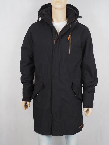 Luxusná pánska bunda signal, s