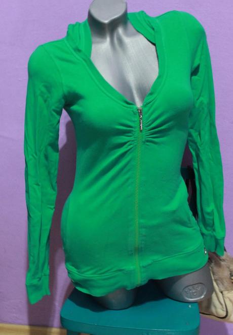 Mikina s kapucnou, m