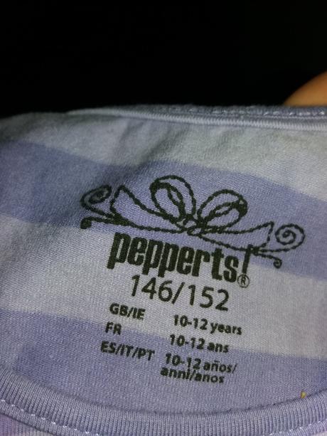 Tričko, pepperts,152
