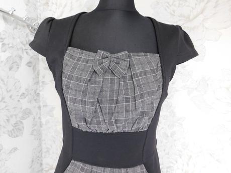 Pekne trendy elegantne šaty, 36