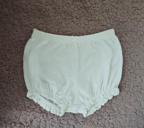 Bavlnené šortky, h&m,80