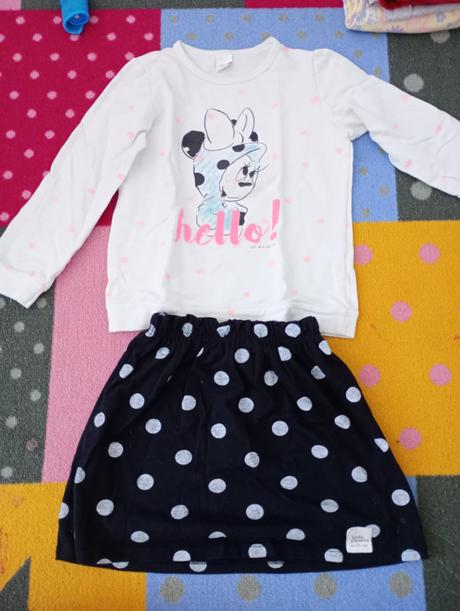 Guličkovana sukňa, 116