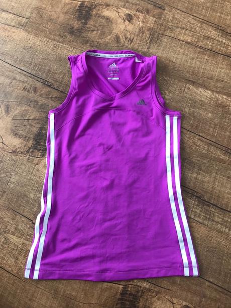 Športové tričko adidas clima, adidas,xs