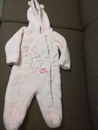 Prechodný overal, bhs,74