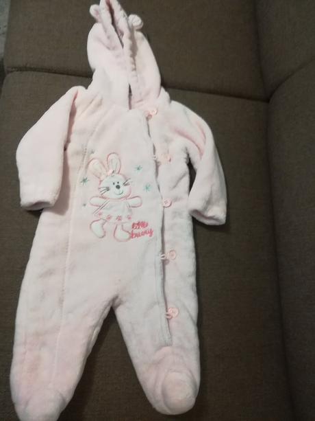 Prechodný overal, bhs,74