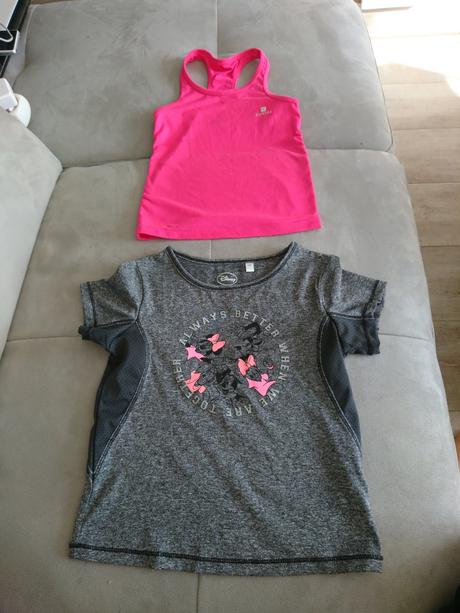 Sportove tricko, disney,110