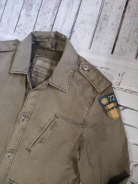 Prechodná bunda campus, m