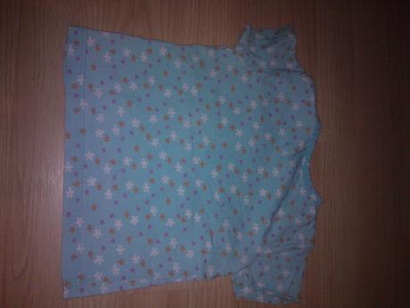 Tricko modro kvetinkove, impidimpi,86