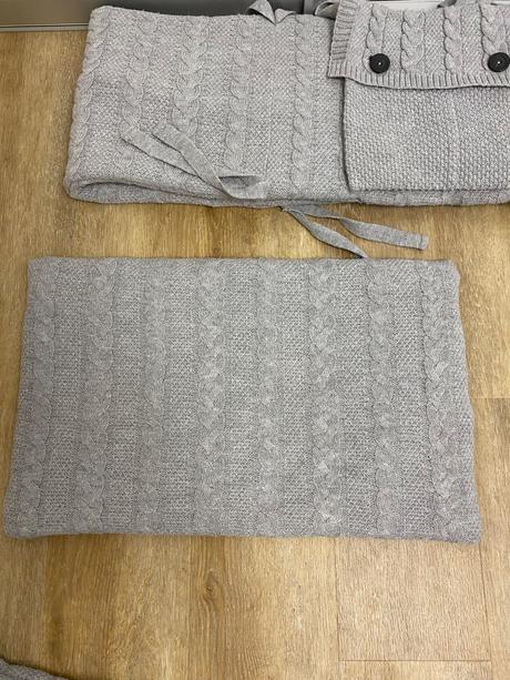 Set do postieľky petite & mars, šírka (cm): 30,dĺžka (cm): 170