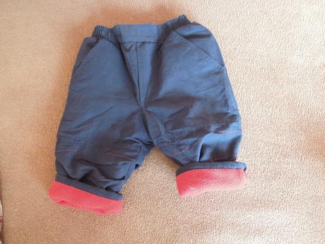 Zateplene nohavice, 68