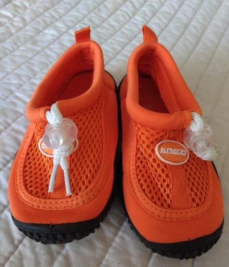 Topánky do vody, 27