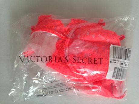 Súprava spodné prádlo victorias secret 34c, victoria's secret,75c