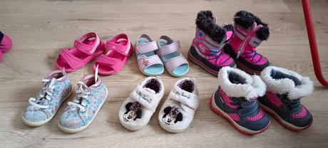 Topanky dievca 20, 20