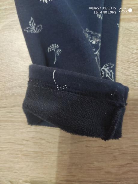 Zateplené legíny, disney,122