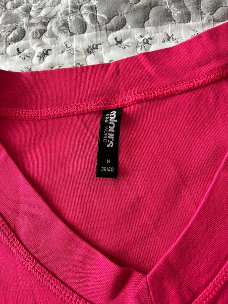 Tričko/ polokošeľa, m