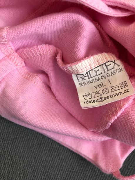 Čiapka so šnúrkami, radetex,<50