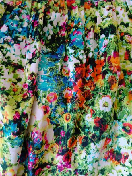 Sukňa letná, baty fashion,s