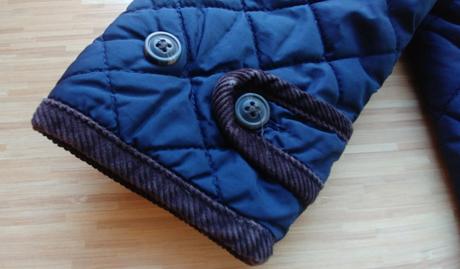 Luxusna presivana bundicka ralph lauren, ralph lauren,98