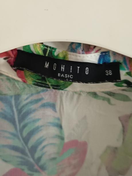 Letná blúzka mohito, mohito,m
