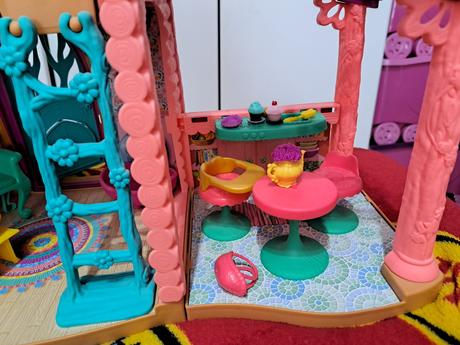 Jelení dom enchantimals, 