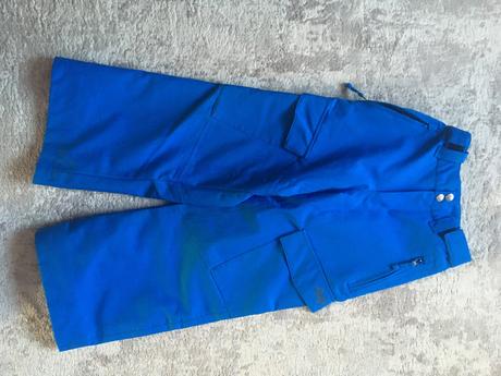 Lyžiarske nohavice 128, 128