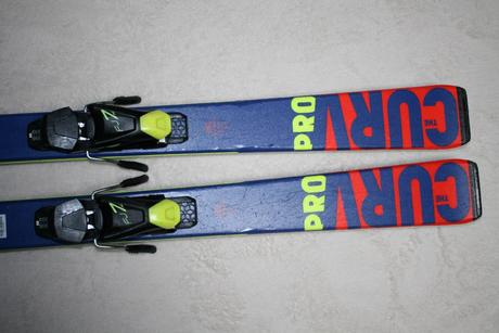 Lyže fischer curv slalom 160 cm, fischer,160-169 cm