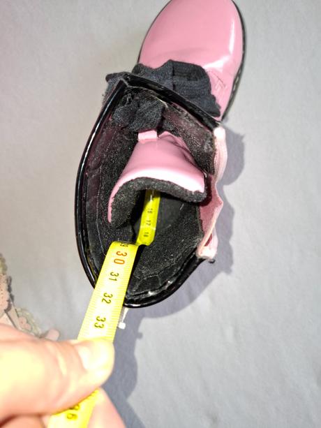 Ruzove kotnikove topanky v.30, disney,30