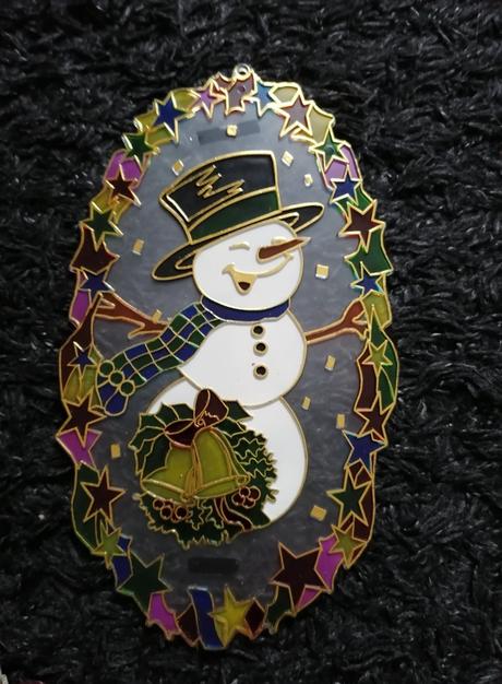 2x dekorácia na okno, 