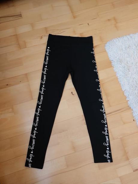 Leginy his, s