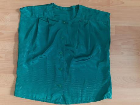 Dámska blúzka zelená, xl