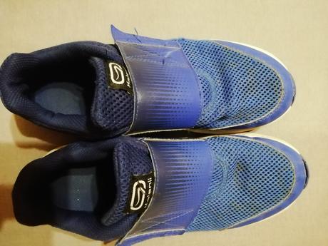 Tenisky na telocvik, 39