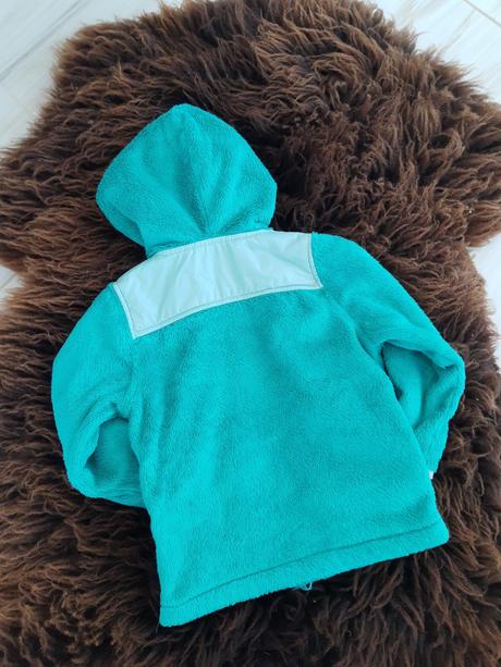 Detská fleecová mikina eddie bauer, 92