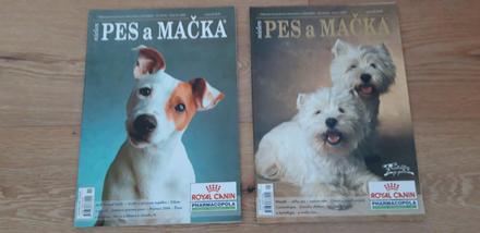 Časopisy o zvieratách, 