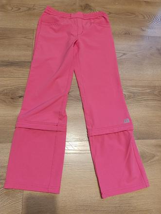 Nohavice softshellove, alpine pro,152