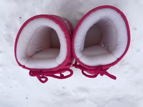 Snehule moon boot zn. tecnica, 23/26, 23