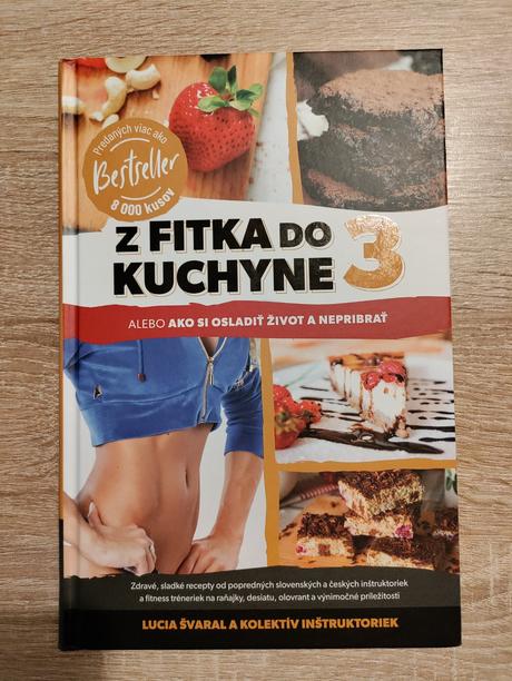 Fitshaker z fitka do kuchyne 3 - sladké recepty,