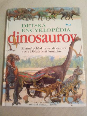 Detská encyklopédia dinosaurov, 